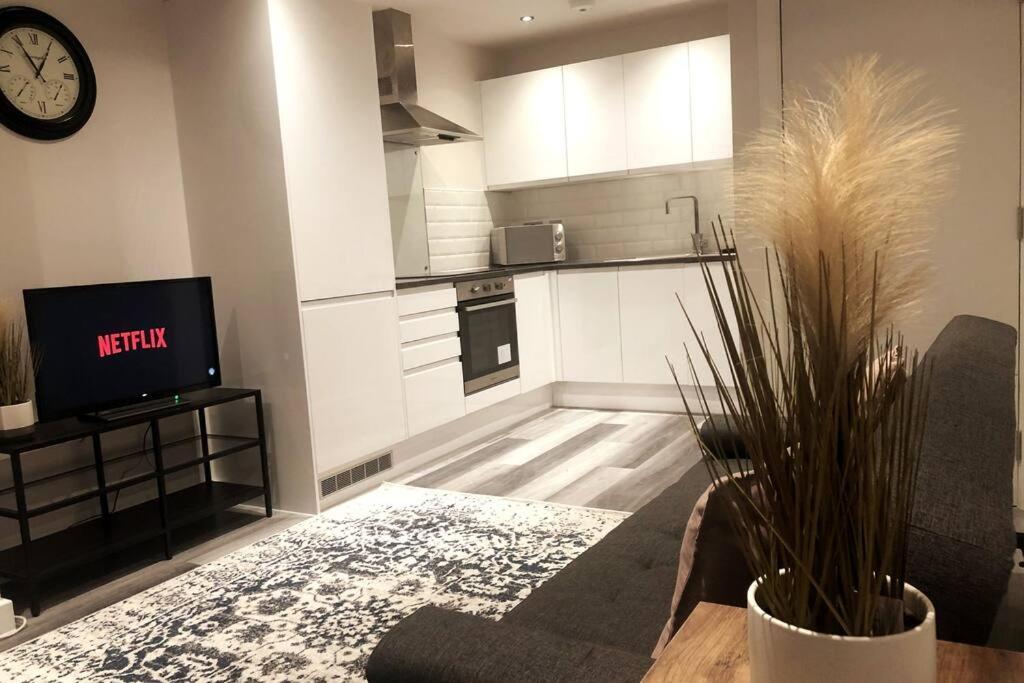 Entire Apartment / Nec / Resorts World / Birmingham Airport Sheldon  Esterno foto
